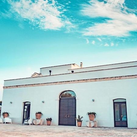 Agriturismo Tenuta Chianchizza مونوبولي المظهر الخارجي الصورة