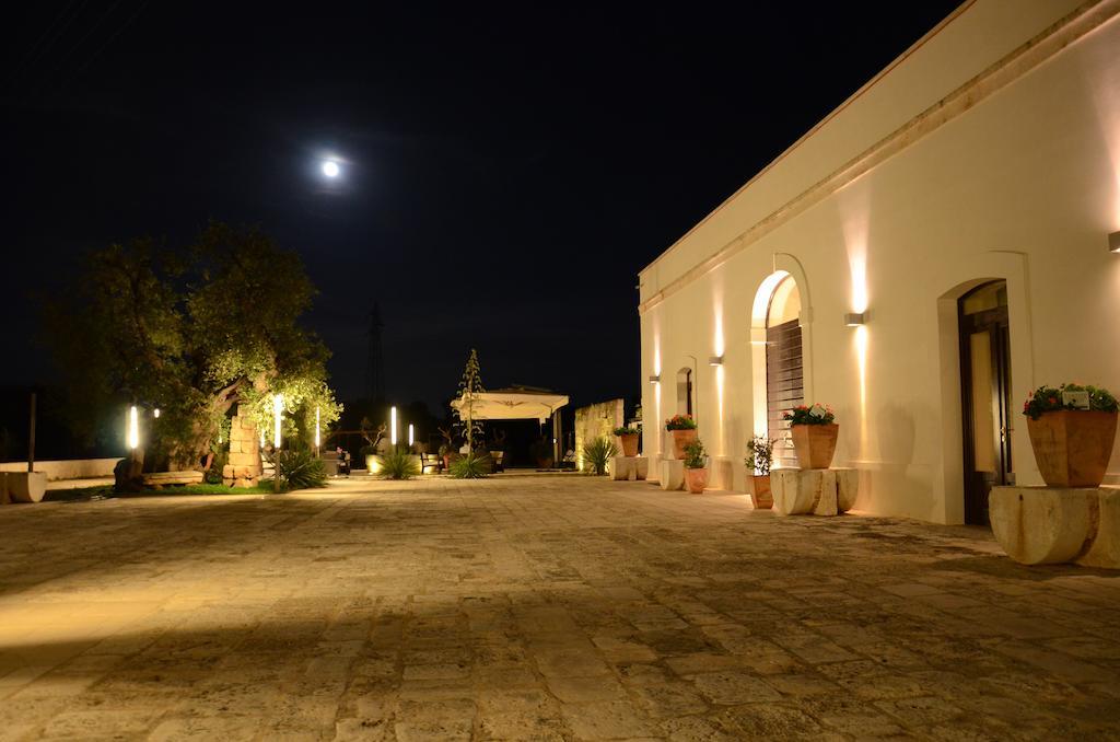 Agriturismo Tenuta Chianchizza مونوبولي المظهر الخارجي الصورة