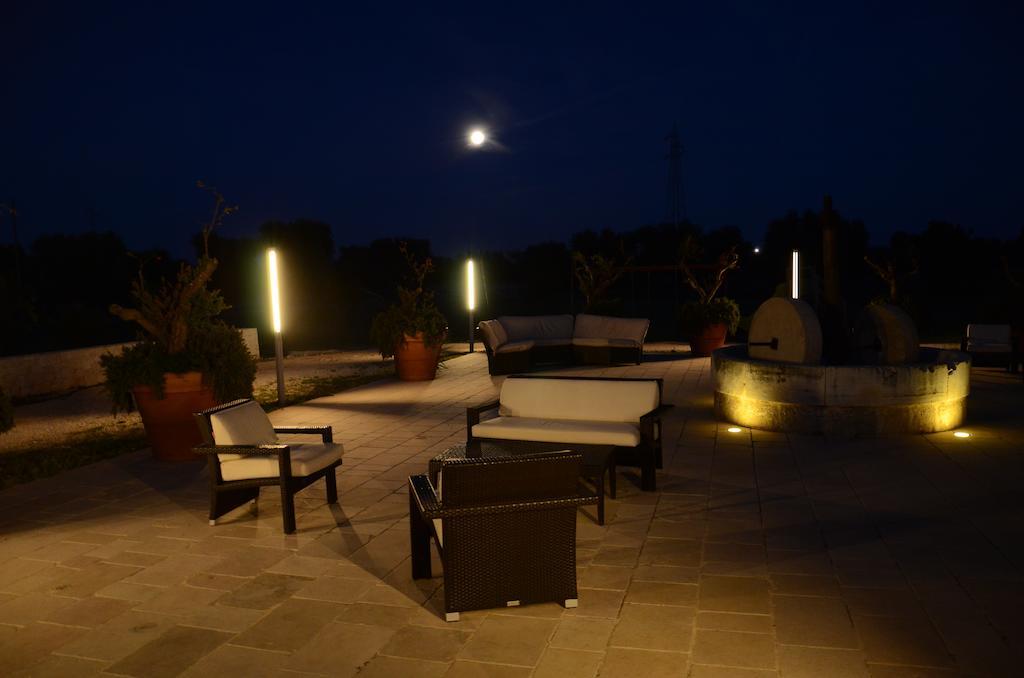 Agriturismo Tenuta Chianchizza مونوبولي المظهر الخارجي الصورة