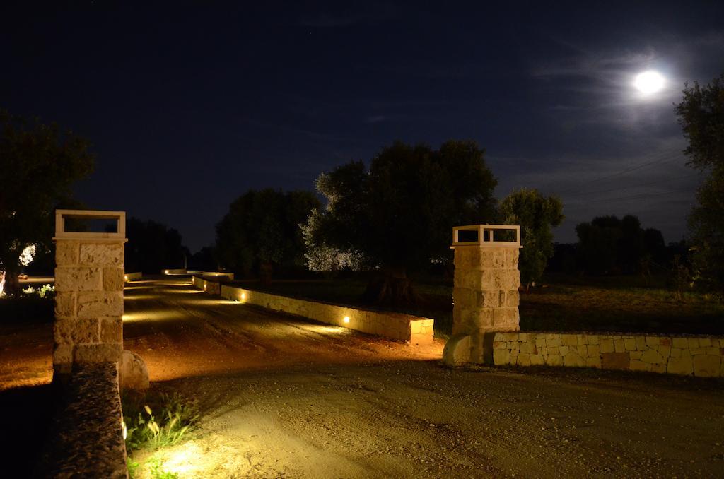 Agriturismo Tenuta Chianchizza مونوبولي المظهر الخارجي الصورة