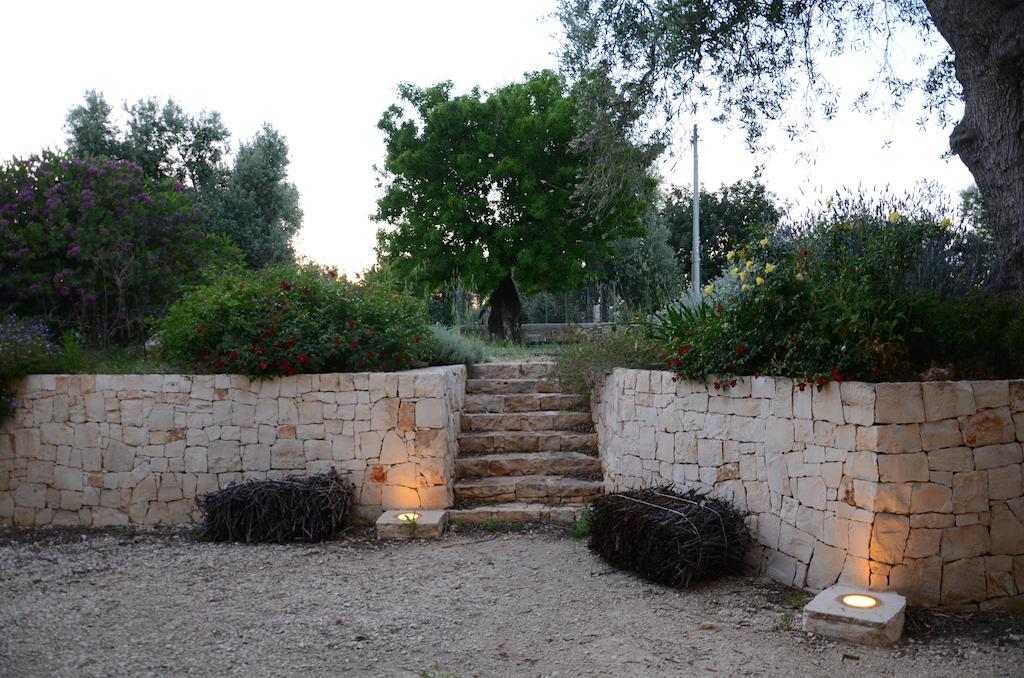 Agriturismo Tenuta Chianchizza مونوبولي المظهر الخارجي الصورة