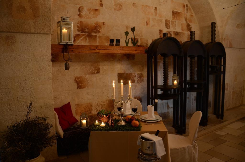 Agriturismo Tenuta Chianchizza مونوبولي المظهر الخارجي الصورة