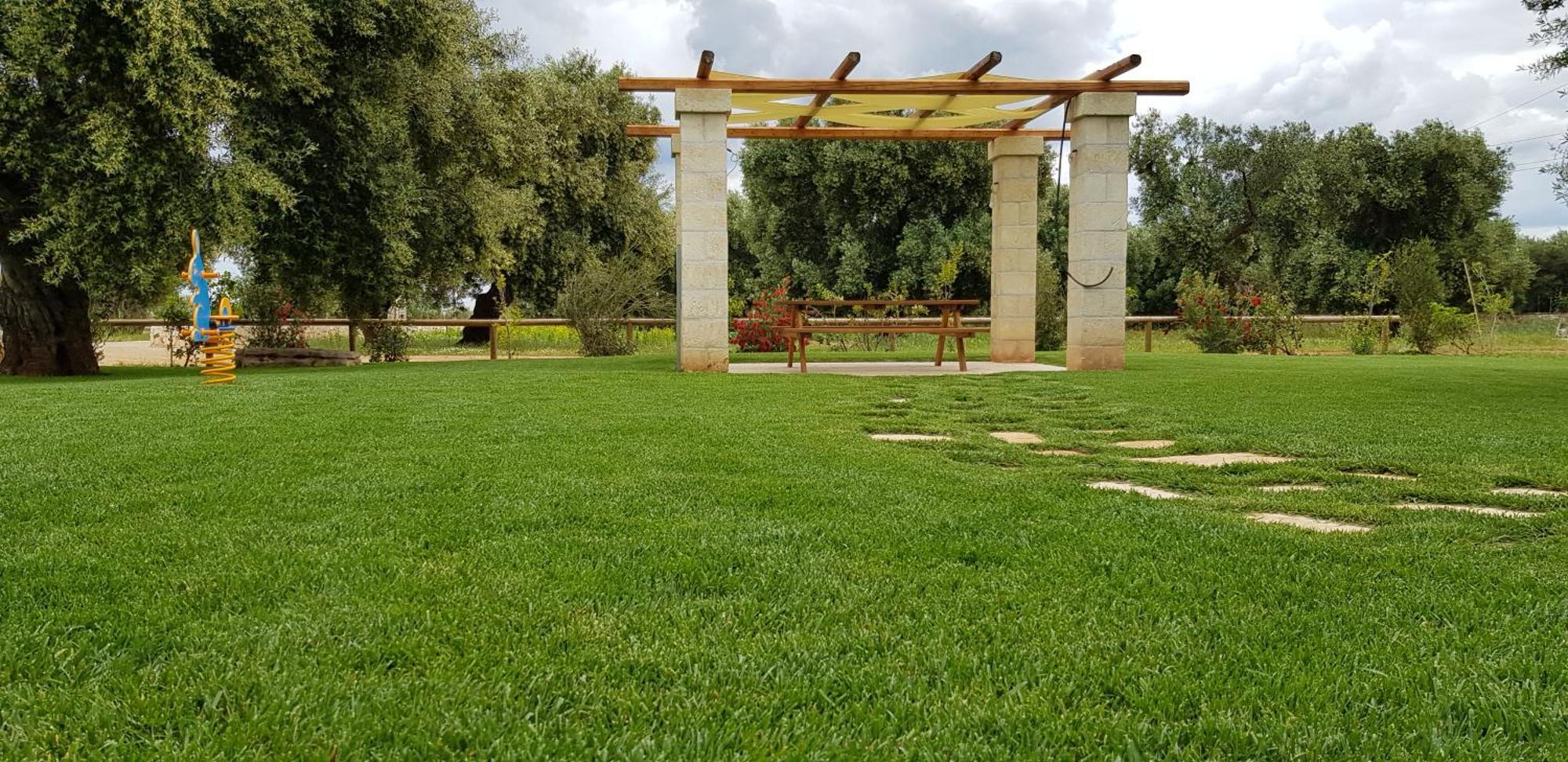 Agriturismo Tenuta Chianchizza مونوبولي المظهر الخارجي الصورة