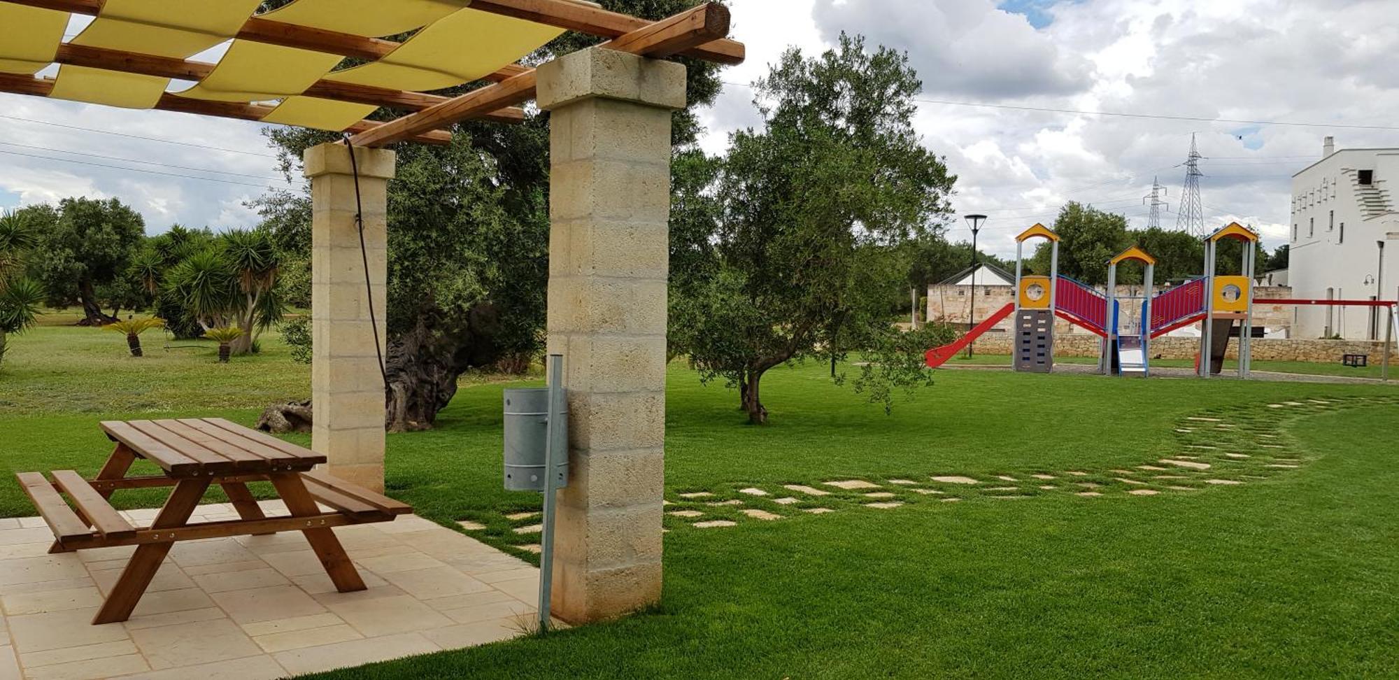 Agriturismo Tenuta Chianchizza مونوبولي المظهر الخارجي الصورة