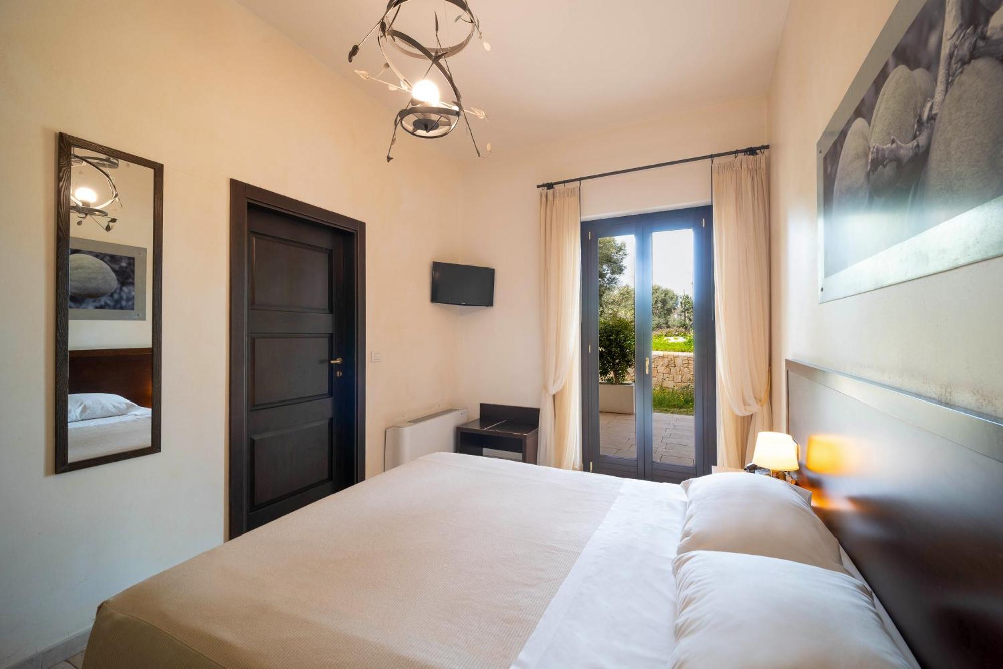 Agriturismo Tenuta Chianchizza مونوبولي الغرفة الصورة