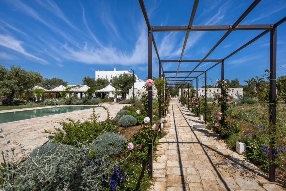 Agriturismo Tenuta Chianchizza مونوبولي المظهر الخارجي الصورة