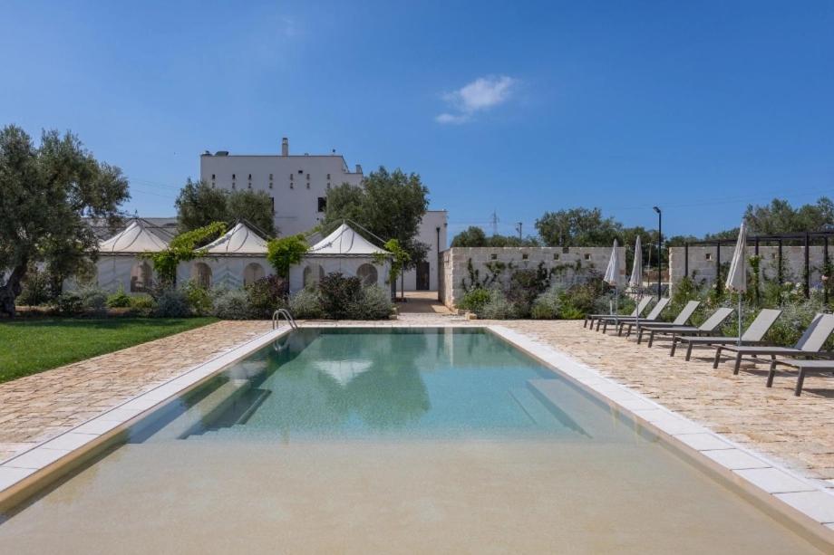 Agriturismo Tenuta Chianchizza مونوبولي المظهر الخارجي الصورة