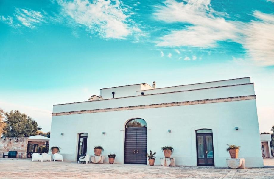 Agriturismo Tenuta Chianchizza مونوبولي المظهر الخارجي الصورة