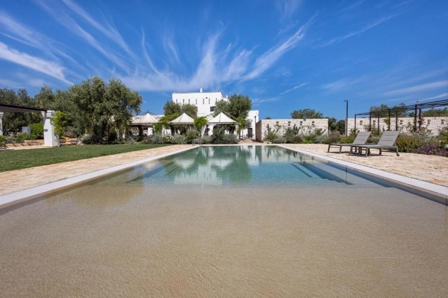 Agriturismo Tenuta Chianchizza مونوبولي المظهر الخارجي الصورة