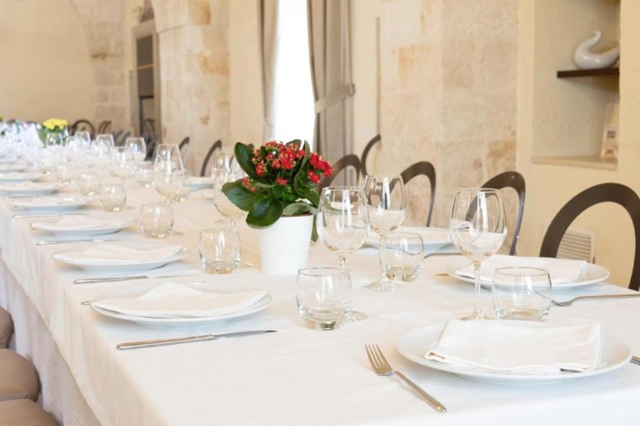 Agriturismo Tenuta Chianchizza مونوبولي المظهر الخارجي الصورة